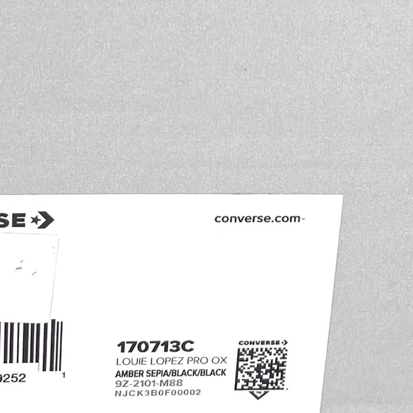 💖MEGA SALE💖Converse CONS Louie Lopez Pro Low Top Orange Suede Women's 170713C - Picture 11 of 11